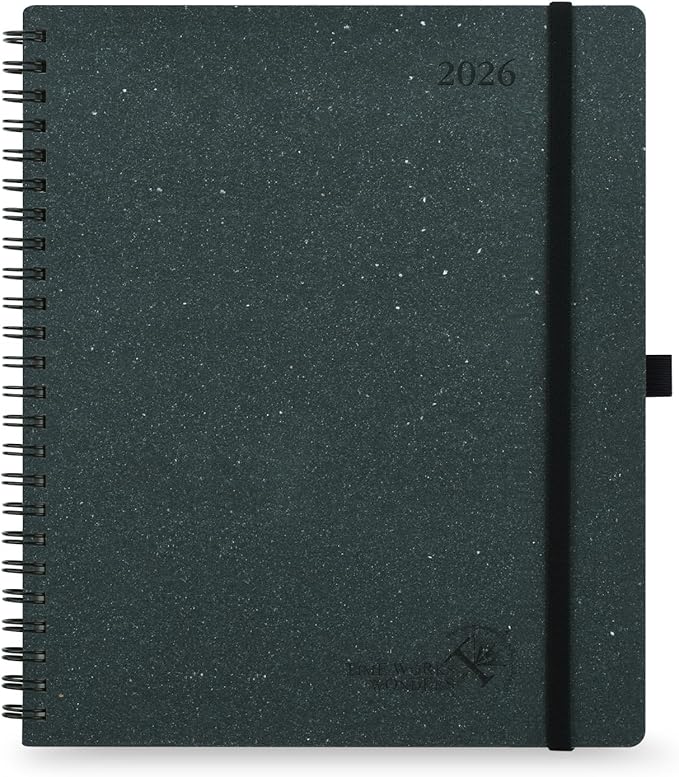 POPRUN 2026 Planner by POPRUN
