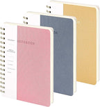 Spiral Notebook-5.75" x 8.125" College Ruled Journal by Oneirom