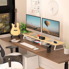 Aothia Dual Monitor Stand Riser - Image 8