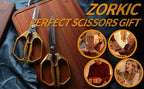Kitchen Scissors Gold - Image 2