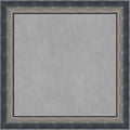 Amanti Art Silver Framed Magnetic Board 30x30 Medium Vision Board by AmantiArt
