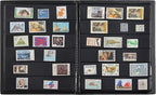 Stamp Albums 120 Pockets - Image 6