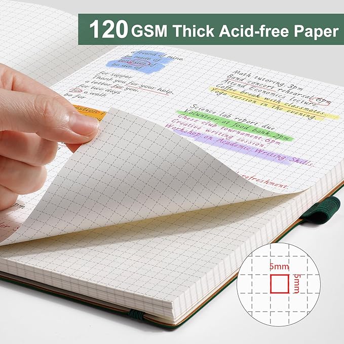 AHGXG Graph Paper Notebook - Image 2