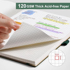 AHGXG Graph Paper Notebook - Image 2