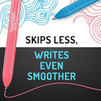 Paper Mate InkJoy Bright Pens, Gel Pens, Medium Point, Retractable - Image 3