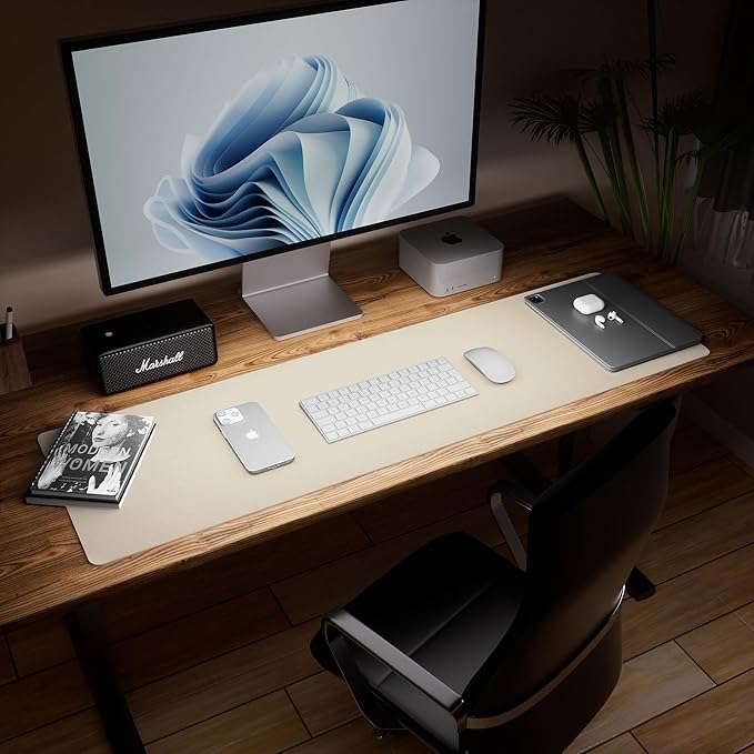 Aothia Leather Desk Pad Protector - Image 5