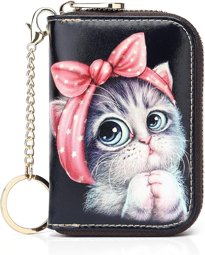 APHISON RFID Credit Card Holder Wallets by WelcometoAPHISON