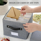 TARSUKA Greeting Card Organizer - Image 2