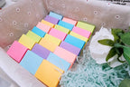 Sticky Notes 1.5x2 in, 8 Colors Post Self Sticky Notes Pad Its, Bright Post - Image 3
