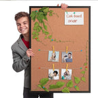 Board2by 2-Pack Cork Board Bulletin Board 24 x 36, Office Board - Image 3