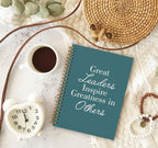 OXW Leadership Gifts Notebook Journal, Leader Gifts - Image 3