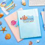 Henoyso 108 Pcs Ocean Themed Desk Name Tags - Image 6