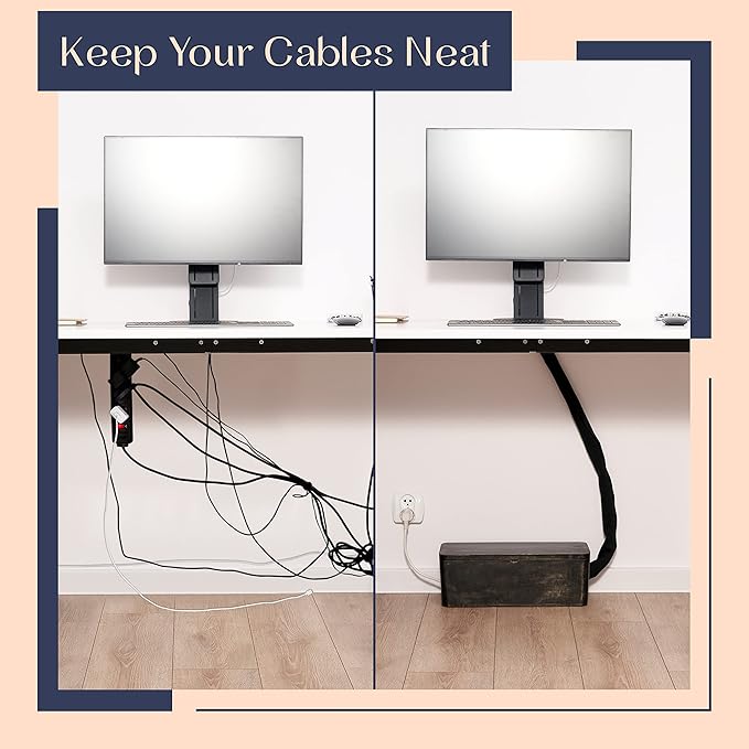 Large Cable Management Box - Image 8