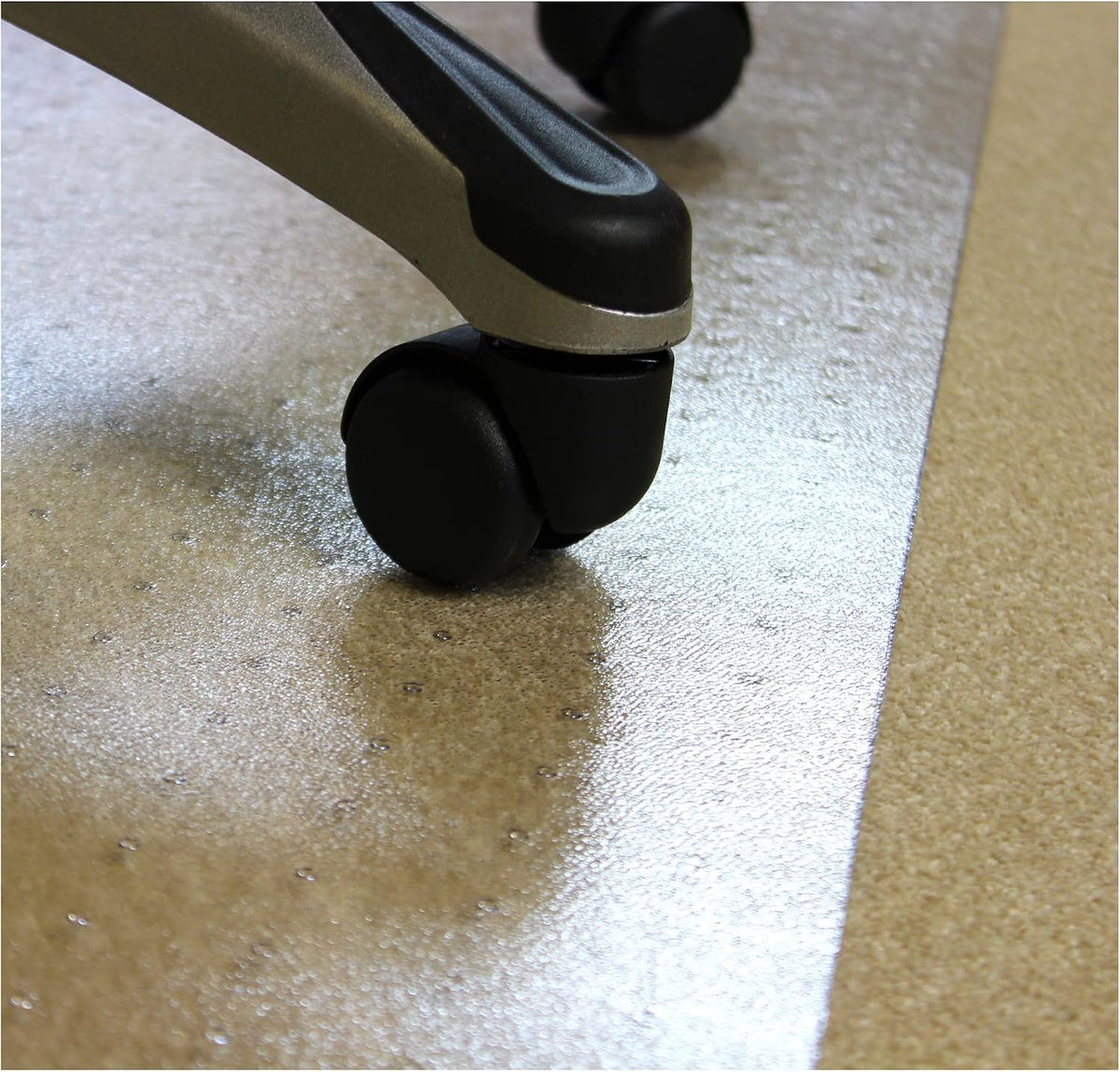 Marvelux Enhanced Polymer Durable Office Chair Mat for Carpets 36" x 48&...
