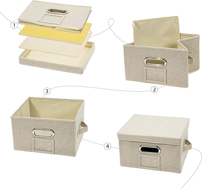 Remowith Greeting Card Organizer and Storage Box - Image 4