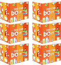24 Pcs Privacy Boards for Student Desks Bright Colored Classroom Desk Divider by Zhehao