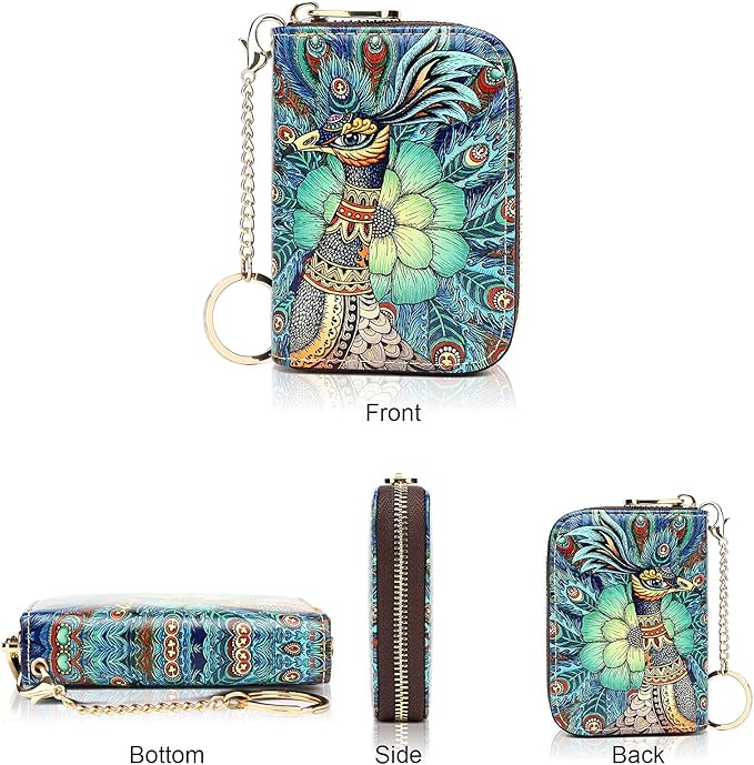 APHISON RFID Credit Card Holder Wallets - Image 2