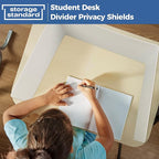 22 Pack Classroom Privacy Shields - Image 9