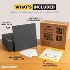 Cork Boards for Office, Dart Board Wall Protector, Cork Board, Cork Board - Image 3