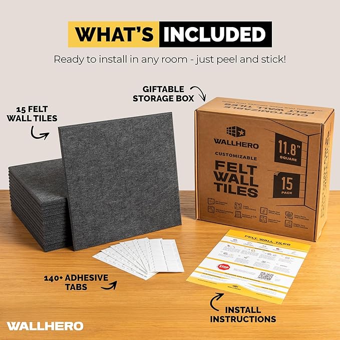 Cork Boards for Office, Dart Board Wall Protector, Cork Board, Cork Board - Image 3