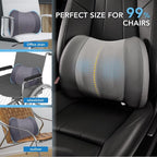 Lofty Aim Lumbar Support Pillow - Image 9