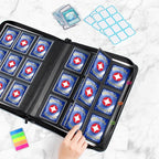 GEAoffice 9 Pockets Top Loader Binder - Image 7