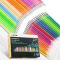 ZSCM 200 Colors Gel Pen Ink Refills, Glitter Neon Gel Ink Pens Refills Replace by ZSCM