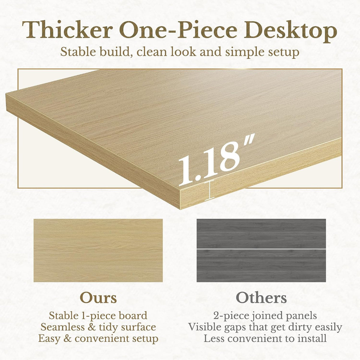 2 Drawer File Cabinet with Lock, Printer Stand, Light Waulnut