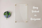 Acrylic Dry Erase Board for Wall - Image 4