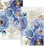 Current Blue Peacock Address Book - Image 4