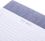 Graphique Large Notepad, Chambray - Image 7