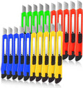 TIFICAL 20-Pack Retractable Utility Cutter | Auto-Lock Design by TIFICAL
