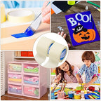 Fainne Masking Tape Bulk General Purpose Masking Painting Tape 55 Yards - Image 7