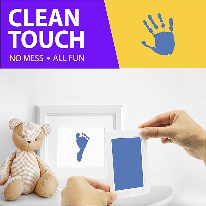 Extra Large Clean Touch Ink Pad - Image 3