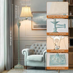 Traditional LED Floor Lamp - Image 3
