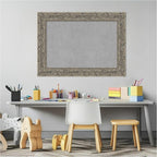 Amanti Art Silver Framed Magnetic Board 21x29 Medium Vision Board - Image 5