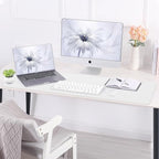 Leather Desk pad Protector, Large Desk mat - Image 8