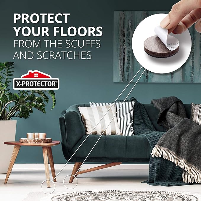 Non Slip Furniture Pads X-Protector - Image 6