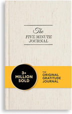 Intelligent Change The Five Minute Journal by IntelligentChange
