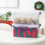 Citylife 17 QT Plastic Storage Bins - Image 3