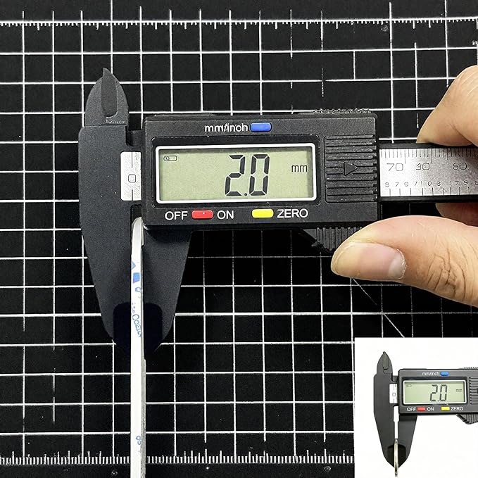 Kaisiking 2mm LCD Repair Tape for Phone Screen, Adhesive Tape - Image 3
