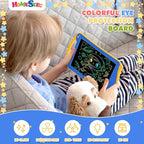 HOMESTEC Astrodraw Drawing Pad Toys, Colorful LCD Writing Tablet - Image 7