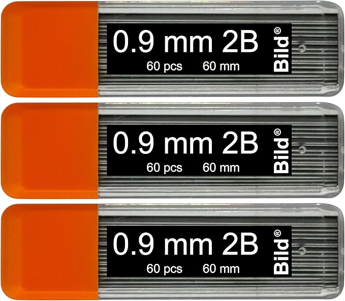 Bild Premium Mechanical Pencil Lead Refills by Bild