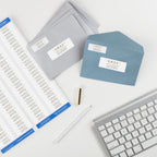 Avery® Printable Return Address Labels, Sure Feed® Technology, 2/3" x 1-3/4", White, Laser & Inkjet Compatible, 600 Blank Labels Total, Great for Mailing, Branding, and More (18294)
