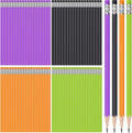 TecUnite 120 Pcs #2 HB Pencils by TecUnite