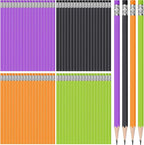 TecUnite 120 Pcs #2 HB Pencils by TecUnite