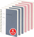 Spiral Notebook-5.75" x 8.125" College Ruled Journal by Oneirom