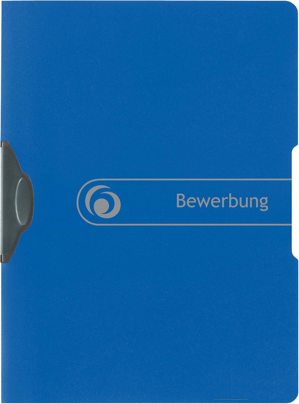 Herlitz 11206638 Express-Clip Application File A4 Polypropylene Pack of 5 Blue