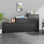 LONGLINK 2 Drawer Lateral File Cabinets - Image 7