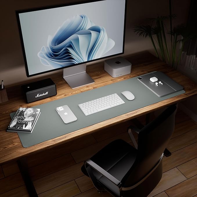 Aothia Leather Desk Pad Protector - Image 5
